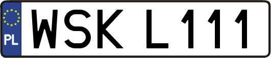WSKL111