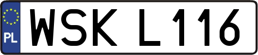 WSKL116