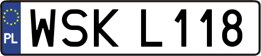 WSKL118