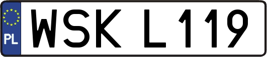 WSKL119