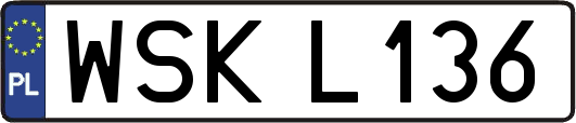 WSKL136