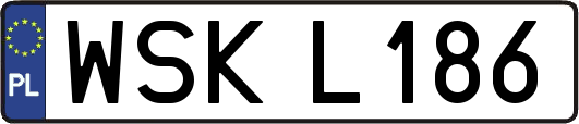 WSKL186