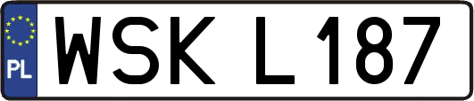 WSKL187