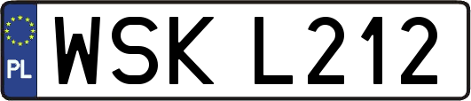 WSKL212
