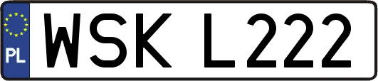 WSKL222