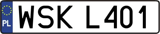 WSKL401