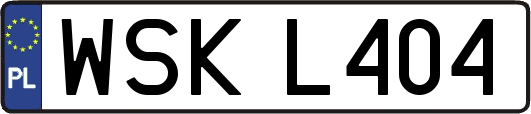 WSKL404
