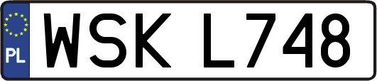 WSKL748