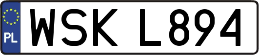 WSKL894