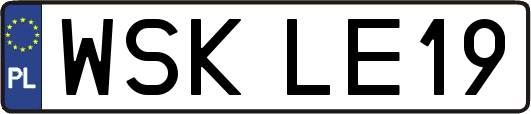 WSKLE19