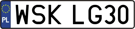 WSKLG30