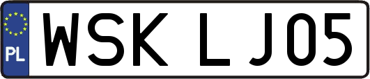 WSKLJ05