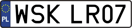 WSKLR07