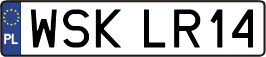 WSKLR14