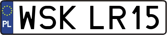 WSKLR15