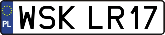 WSKLR17