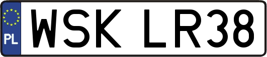 WSKLR38