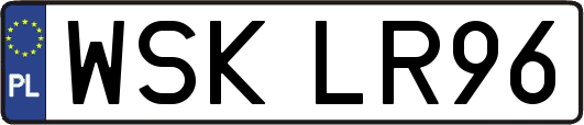 WSKLR96