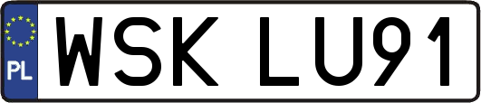 WSKLU91