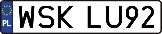 WSKLU92