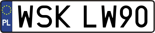 WSKLW90