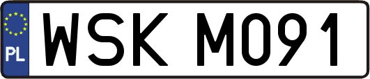 WSKM091