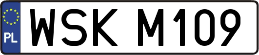 WSKM109