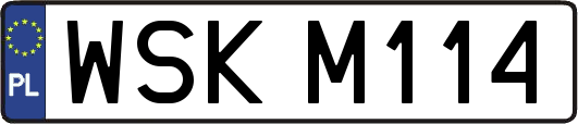 WSKM114