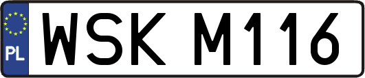 WSKM116