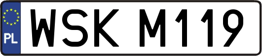 WSKM119