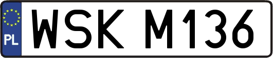 WSKM136