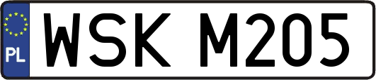WSKM205