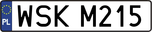 WSKM215
