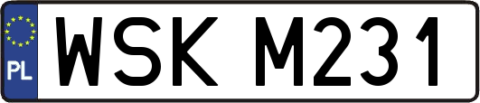 WSKM231