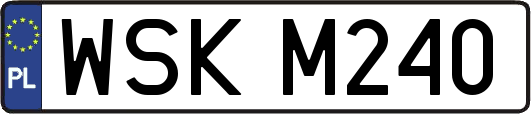 WSKM240