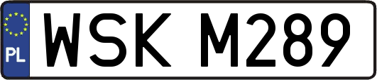 WSKM289