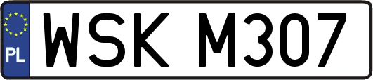 WSKM307