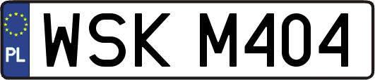 WSKM404