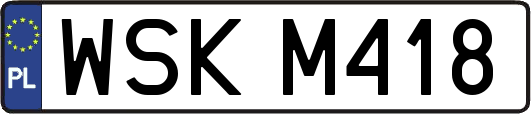 WSKM418