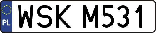 WSKM531