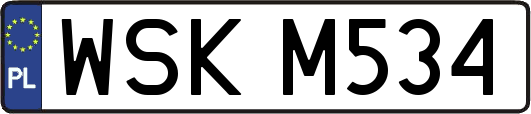 WSKM534