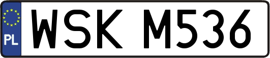 WSKM536