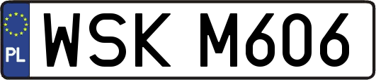 WSKM606