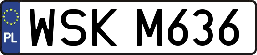 WSKM636