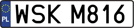 WSKM816