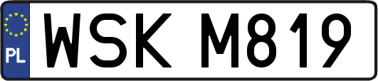 WSKM819