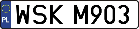 WSKM903