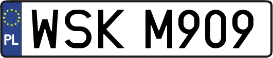 WSKM909