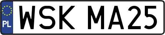 WSKMA25