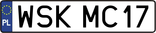 WSKMC17